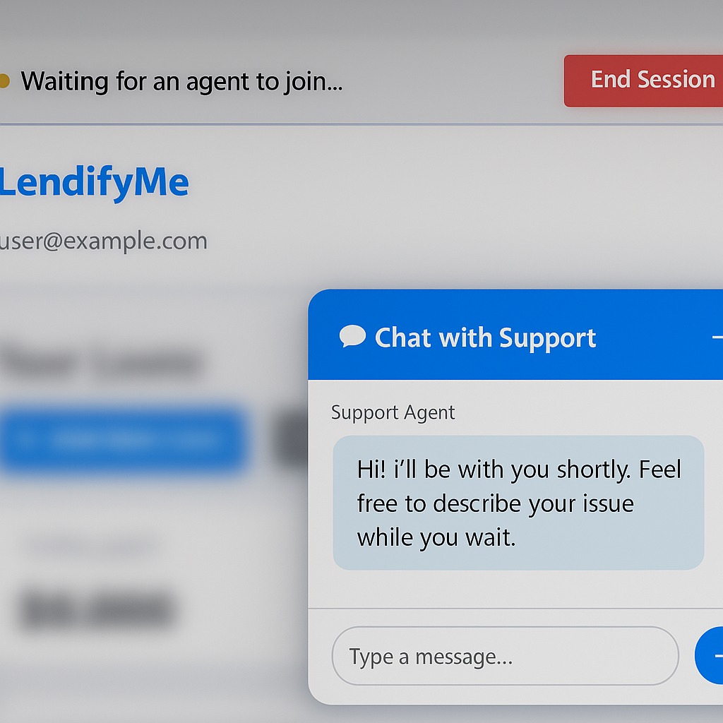 Added a little thing I’m really happy with - press Get Suppo...